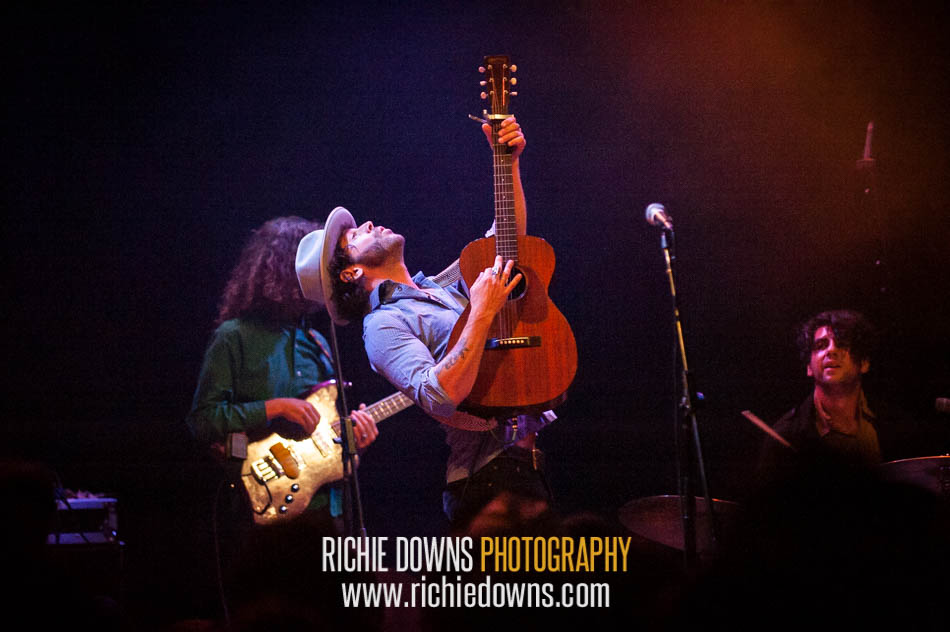 Langhorne Slim And The Law 930 Club Washington Dc Photographer