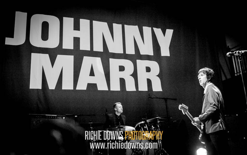 Johnny Mar @ 930 Club - Washington DC Photographer Richie Downs